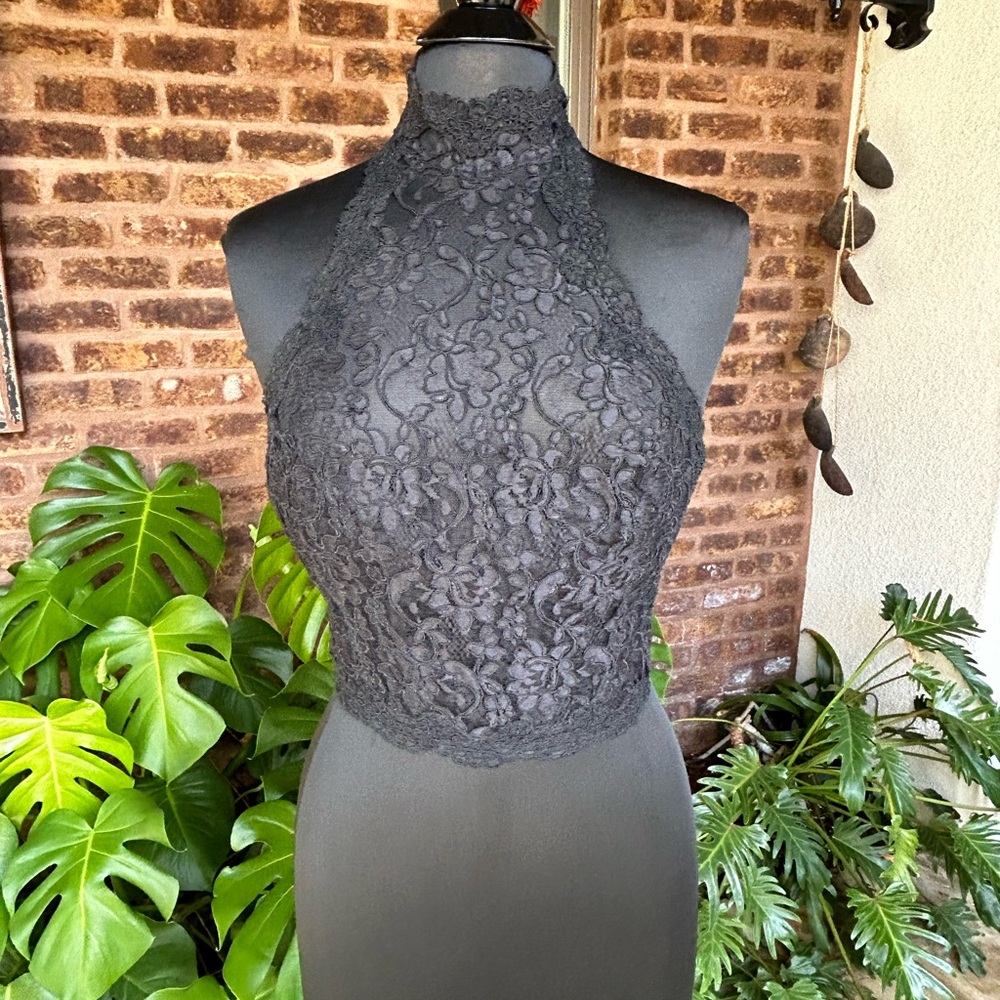 Vintage Only Hearts by Helena Stuart Bustier Corset